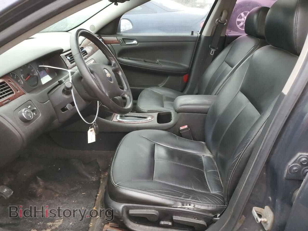 2008 CHEVROLET IMPALA - VIN: 2G1WT58K489158937 - Фото 7