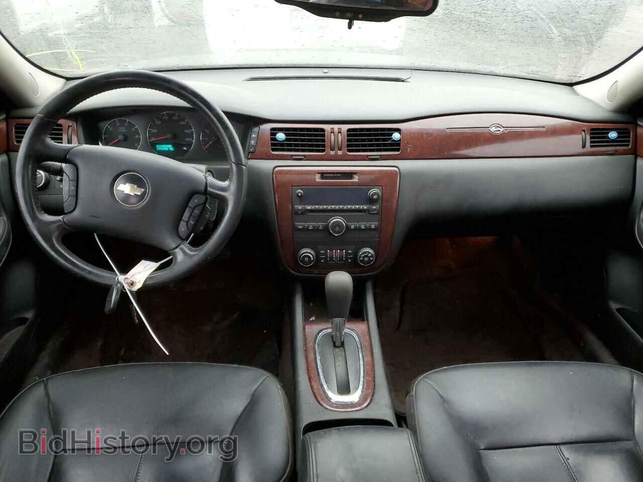 2008 CHEVROLET IMPALA - VIN: 2G1WT58K489158937 - Фото 8