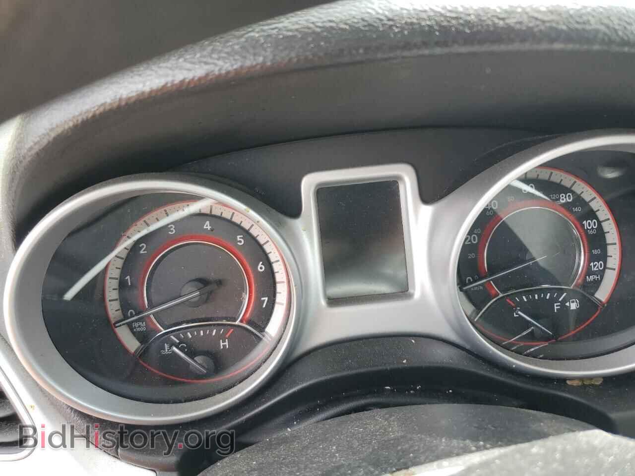2016 DODGE JOURNEY - VIN: 3C4PDDBG8GT226708 - Фото 9