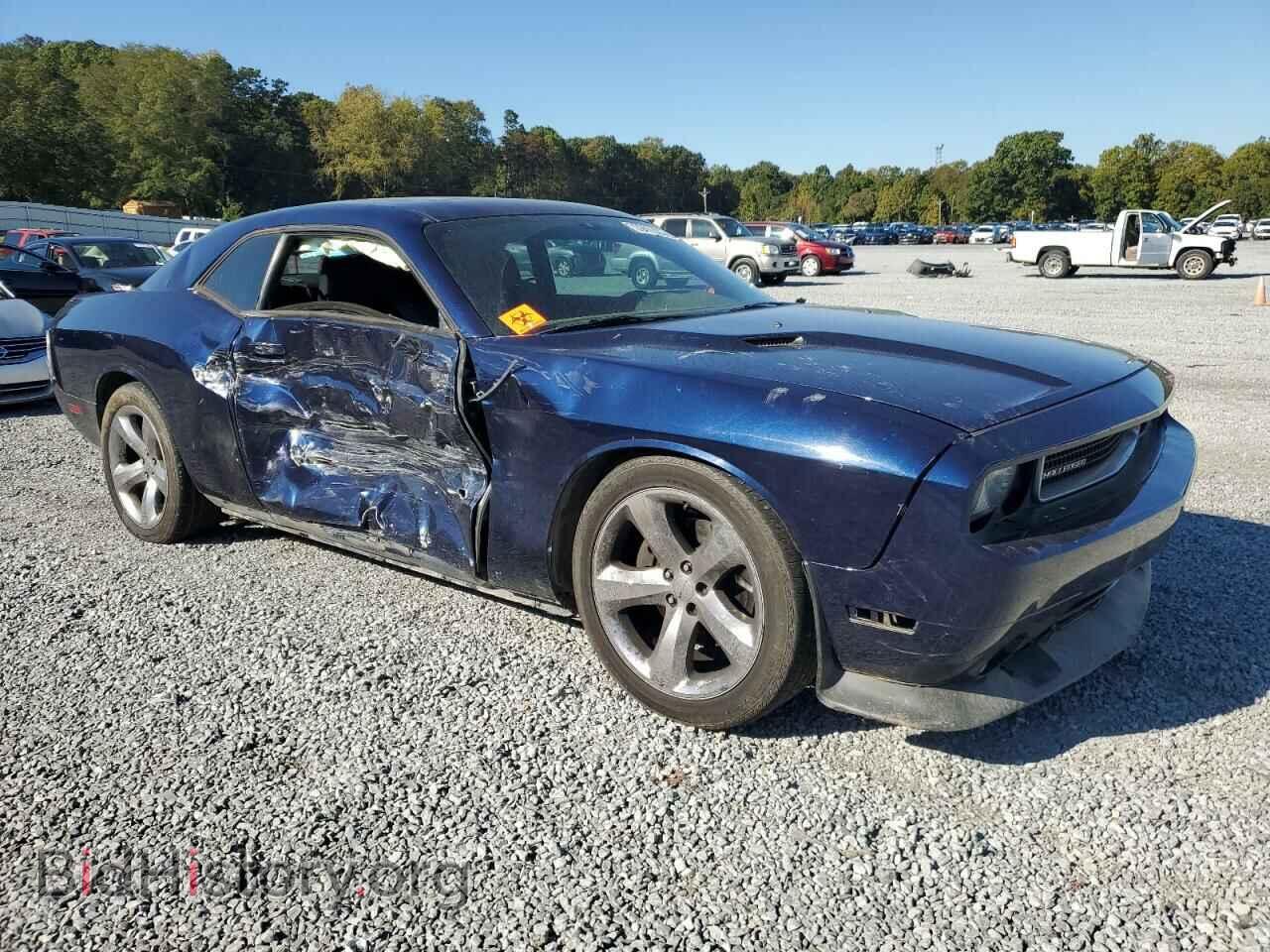 2013 DODGE CHALLENGER - VIN: 2C3CDYBT7DH587696 - Photo 4
