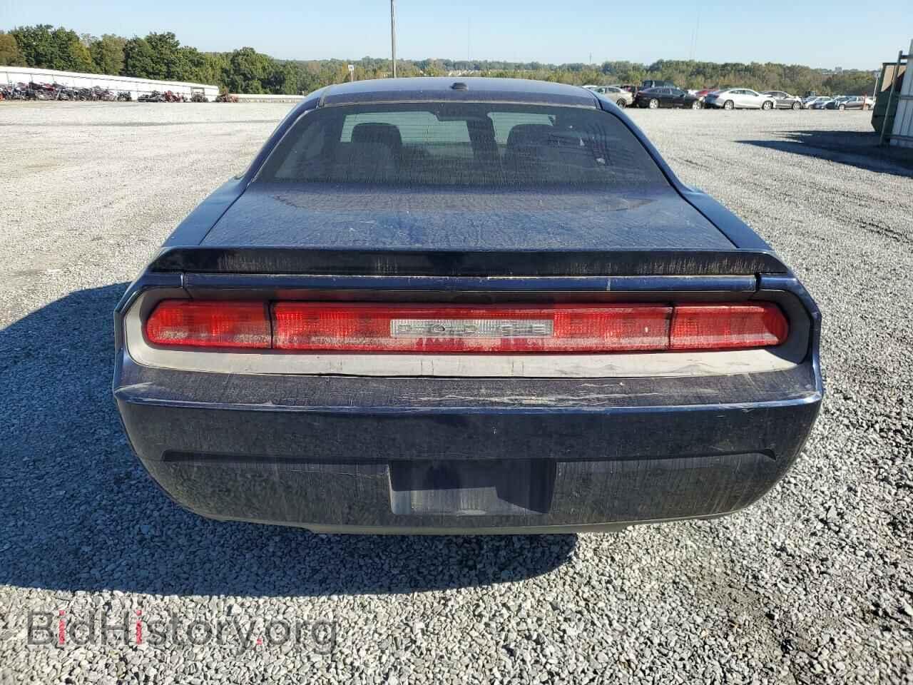 2013 DODGE CHALLENGER - VIN: 2C3CDYBT7DH587696 - Photo 6
