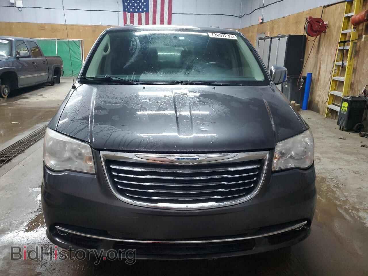 2014 CHRYSLER MINIVAN - VIN: 2C4RC1CG8ER224644 - Фото 5