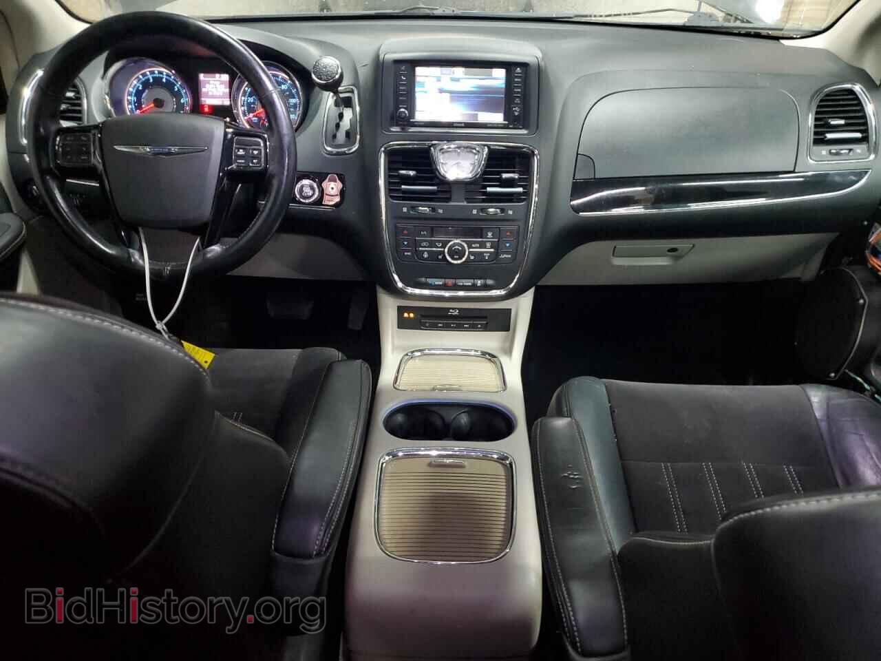 2014 CHRYSLER MINIVAN - VIN: 2C4RC1CG8ER224644 - Фото 8