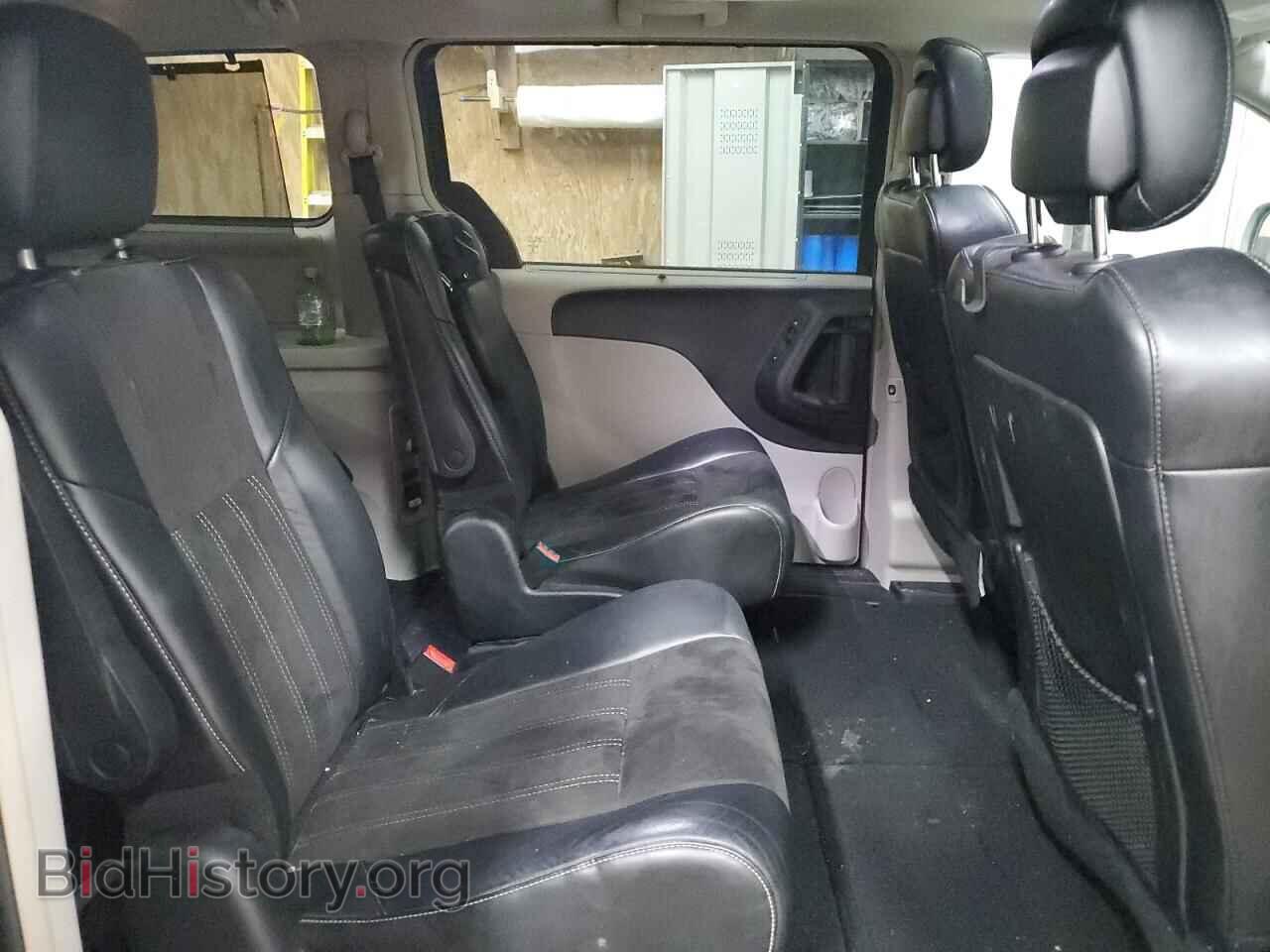 2014 CHRYSLER MINIVAN - VIN: 2C4RC1CG8ER224644 - Фото 10
