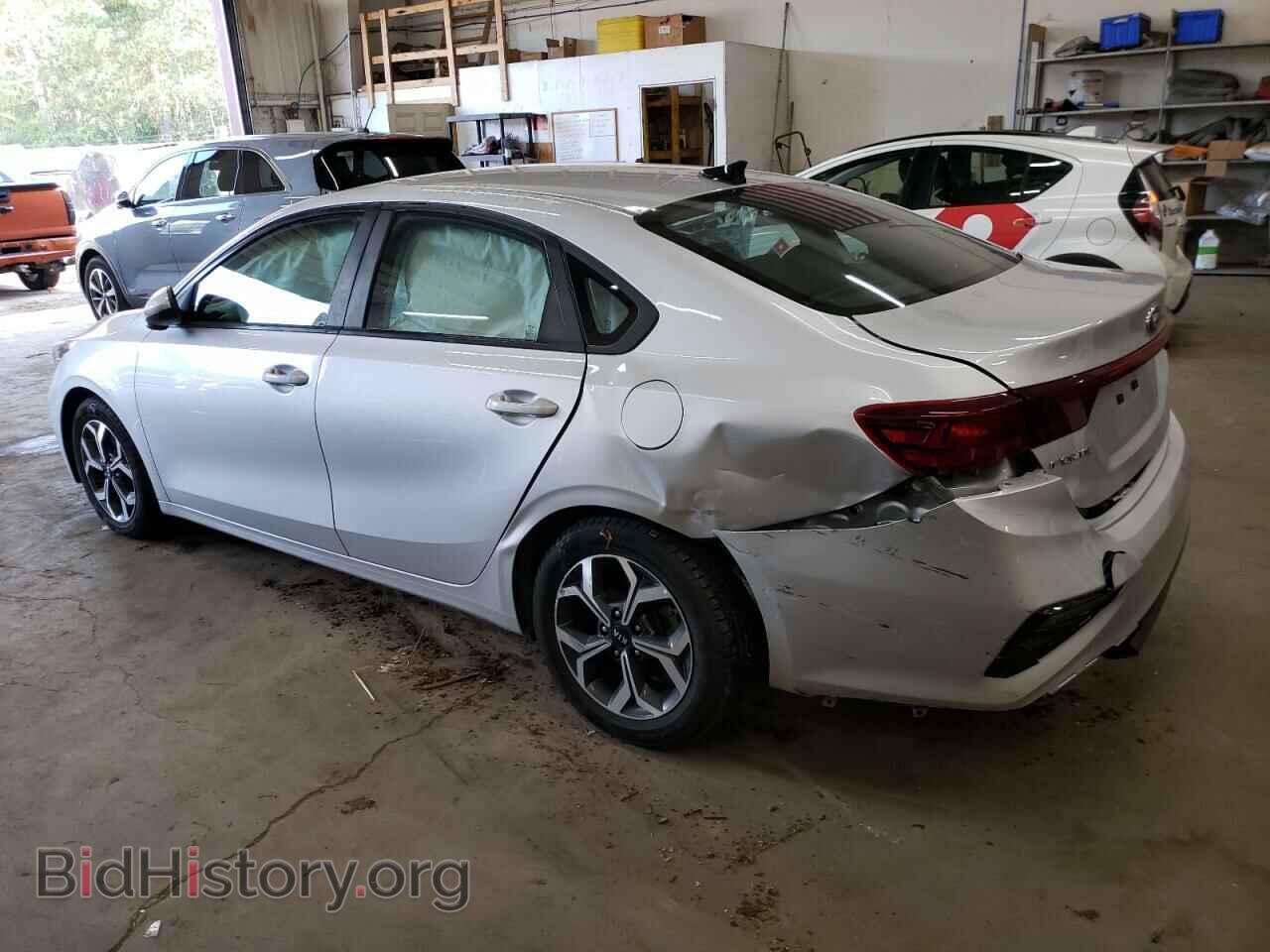 2020 KIA FORTE - VIN: 3KPF24AD8LE187772 - Фото 2