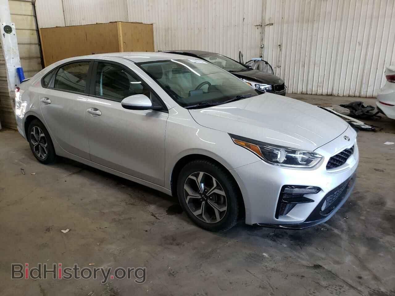 2020 KIA FORTE - VIN: 3KPF24AD8LE187772 - Фото 4