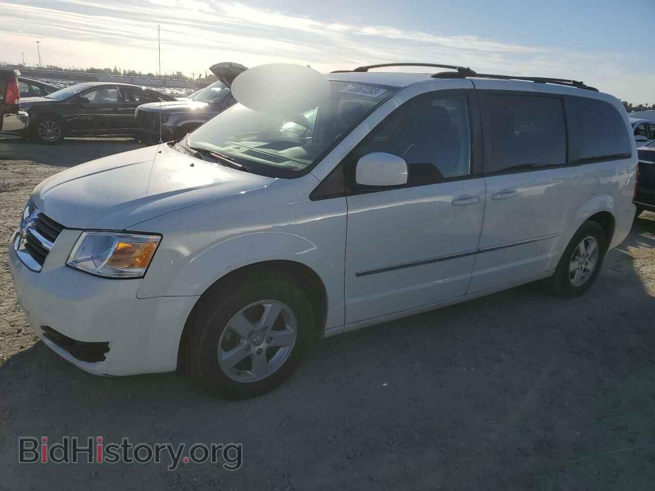 Фотография 2D4RN5D15AR154612 - DODGE CARAVAN 2010