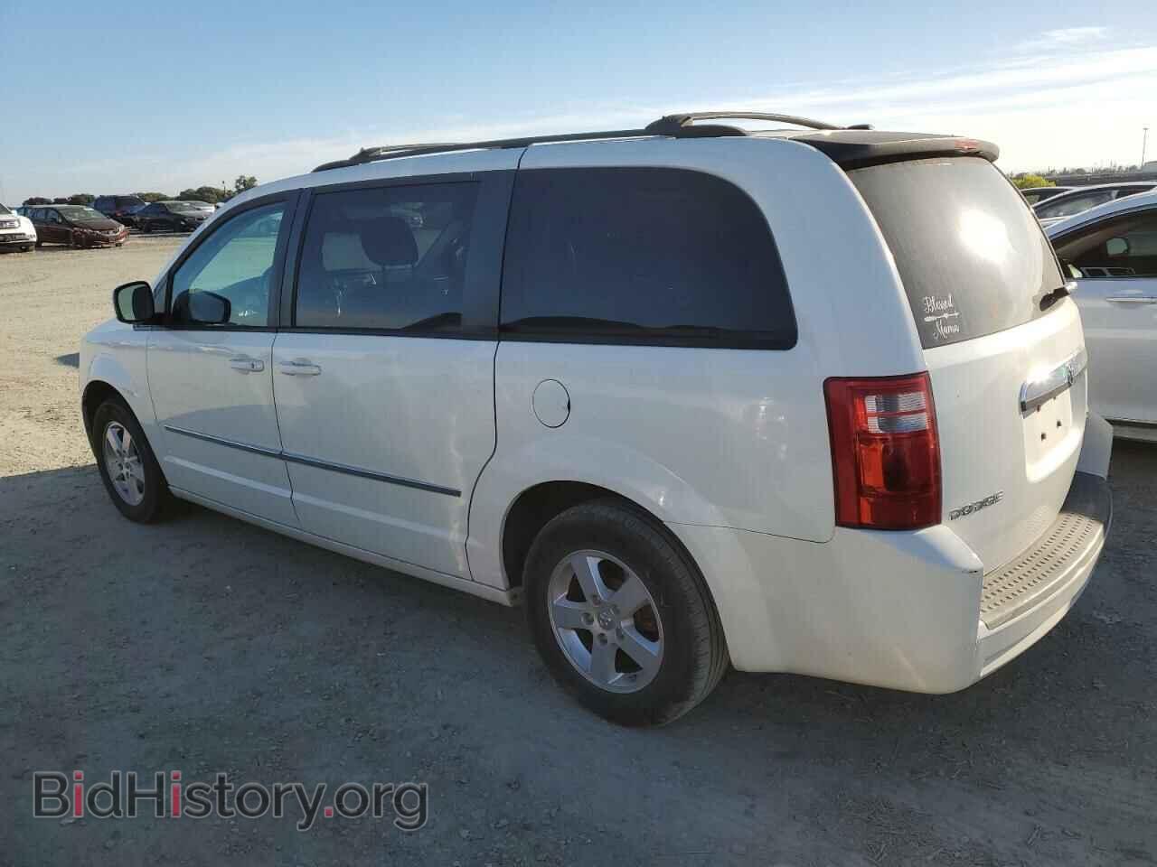 2010 DODGE CARAVAN - VIN: 2D4RN5D15AR154612 - Фото 2