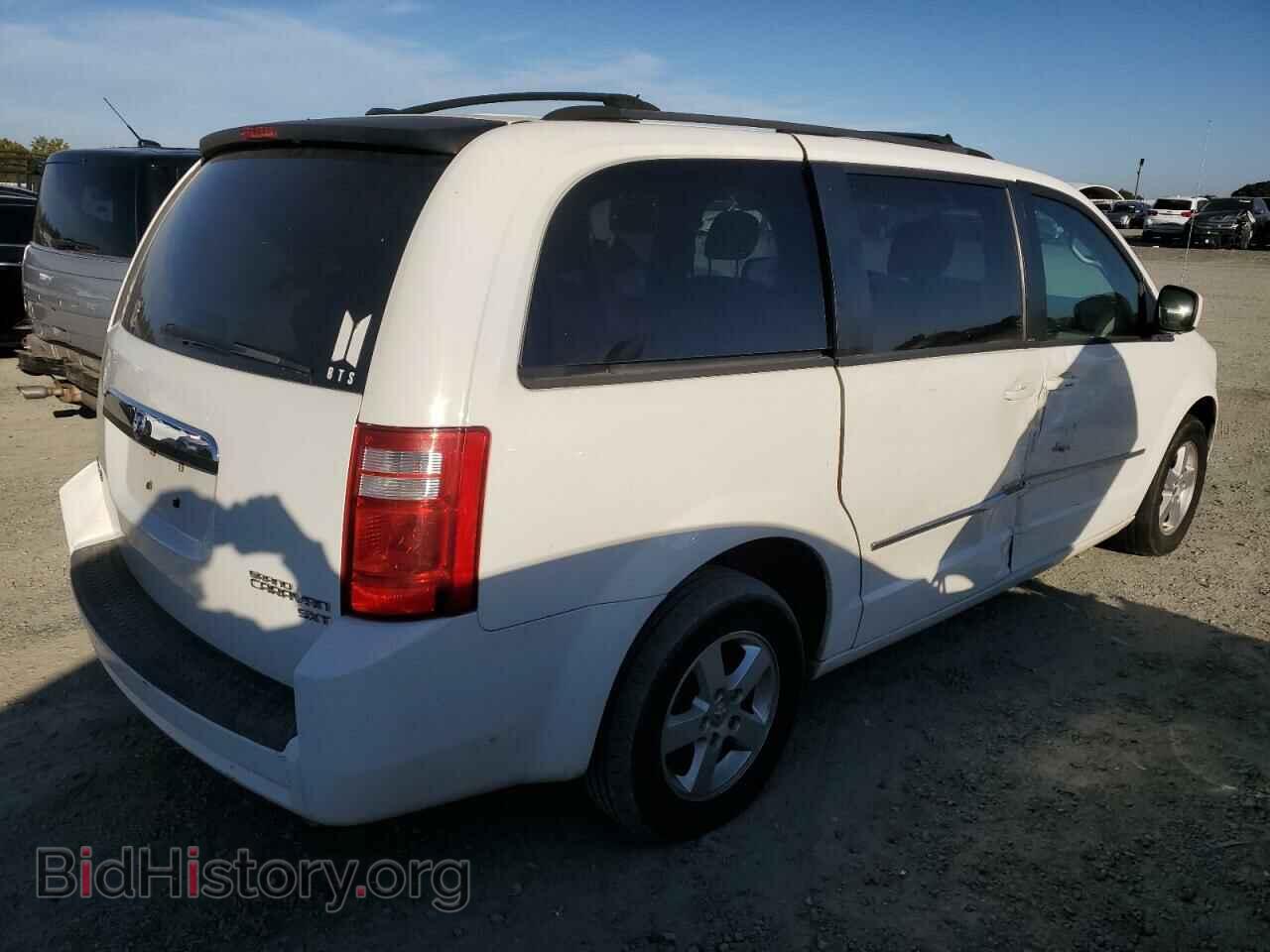 2010 DODGE CARAVAN - VIN: 2D4RN5D15AR154612 - Фото 3