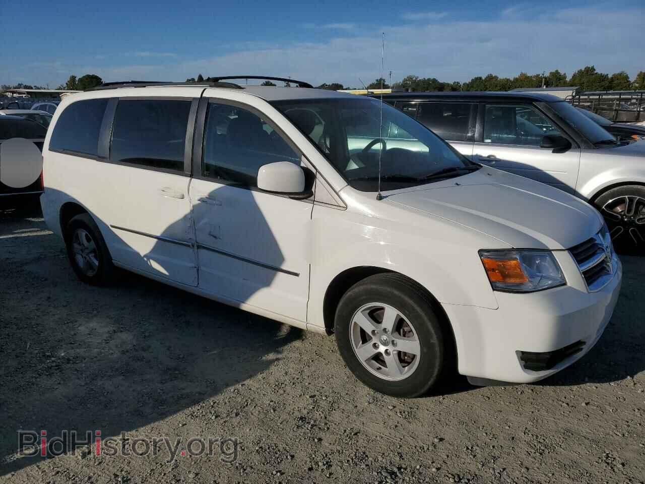 2010 DODGE CARAVAN - VIN: 2D4RN5D15AR154612 - Фото 4