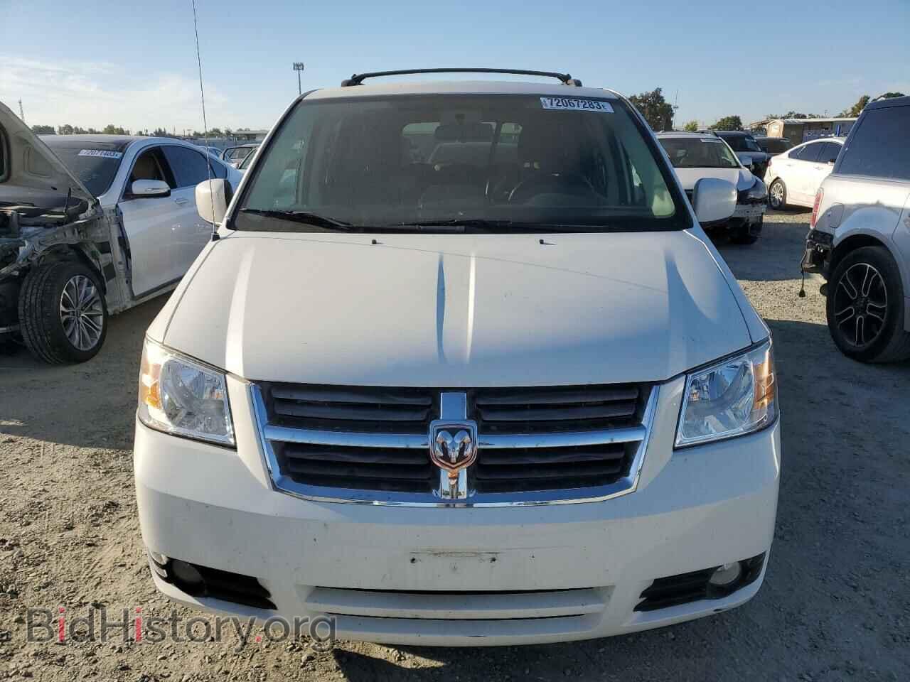 2010 DODGE CARAVAN - VIN: 2D4RN5D15AR154612 - Фото 5