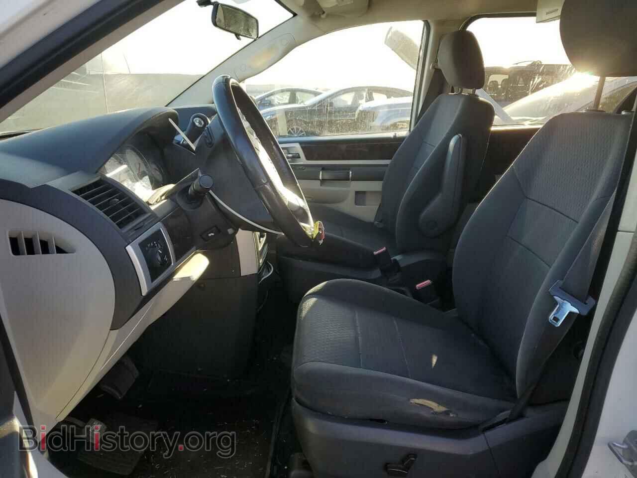 2010 DODGE CARAVAN - VIN: 2D4RN5D15AR154612 - Фото 7