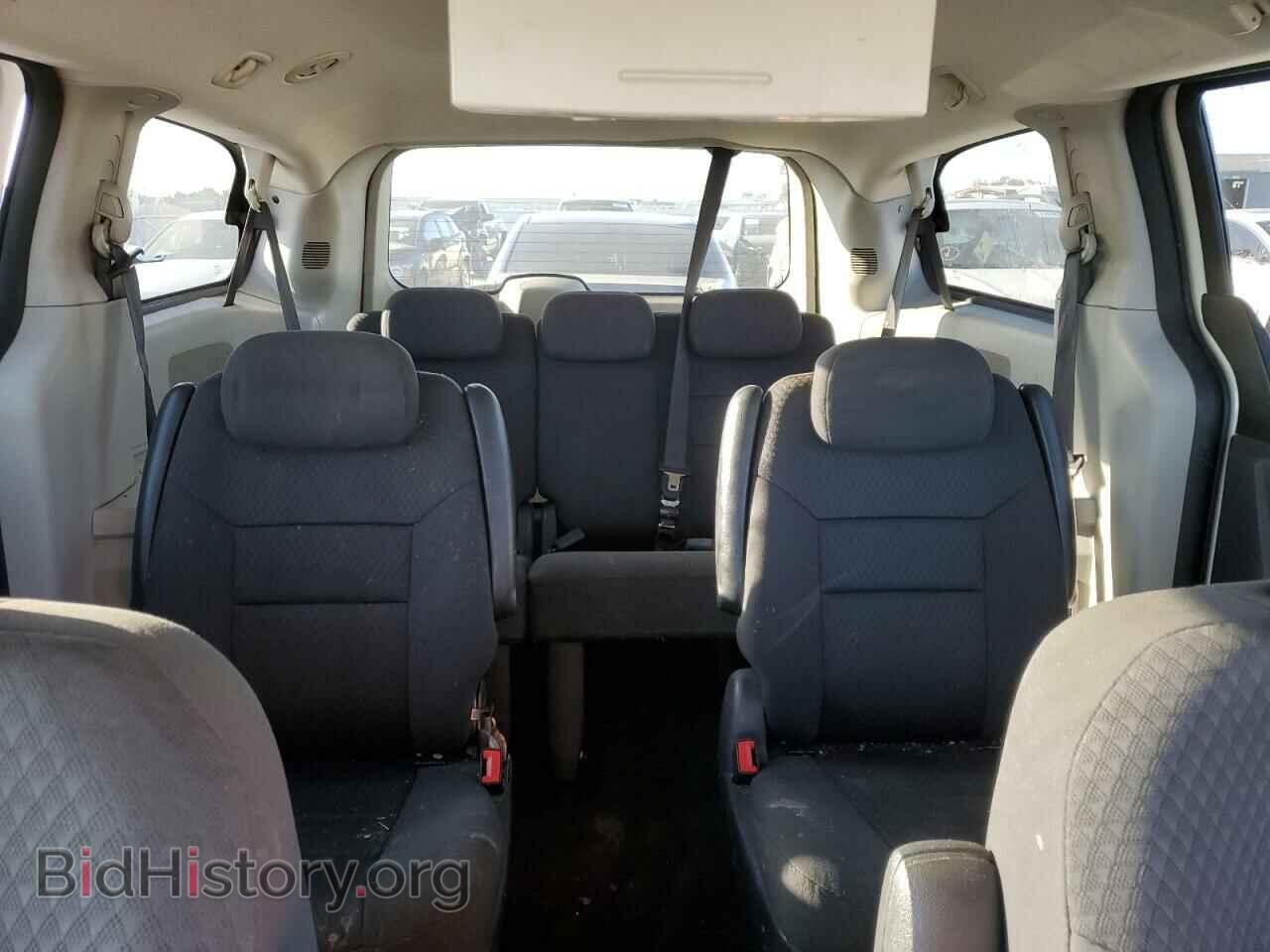 2010 DODGE CARAVAN - VIN: 2D4RN5D15AR154612 - Фото 10