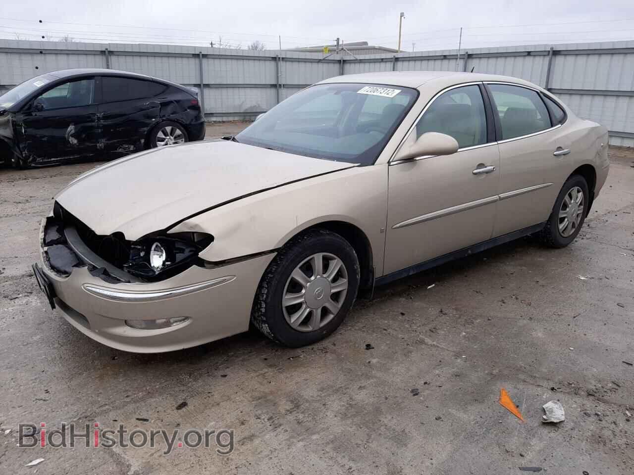 Photo 2G4WC582681379912 - BUICK LACROSSE 2008
