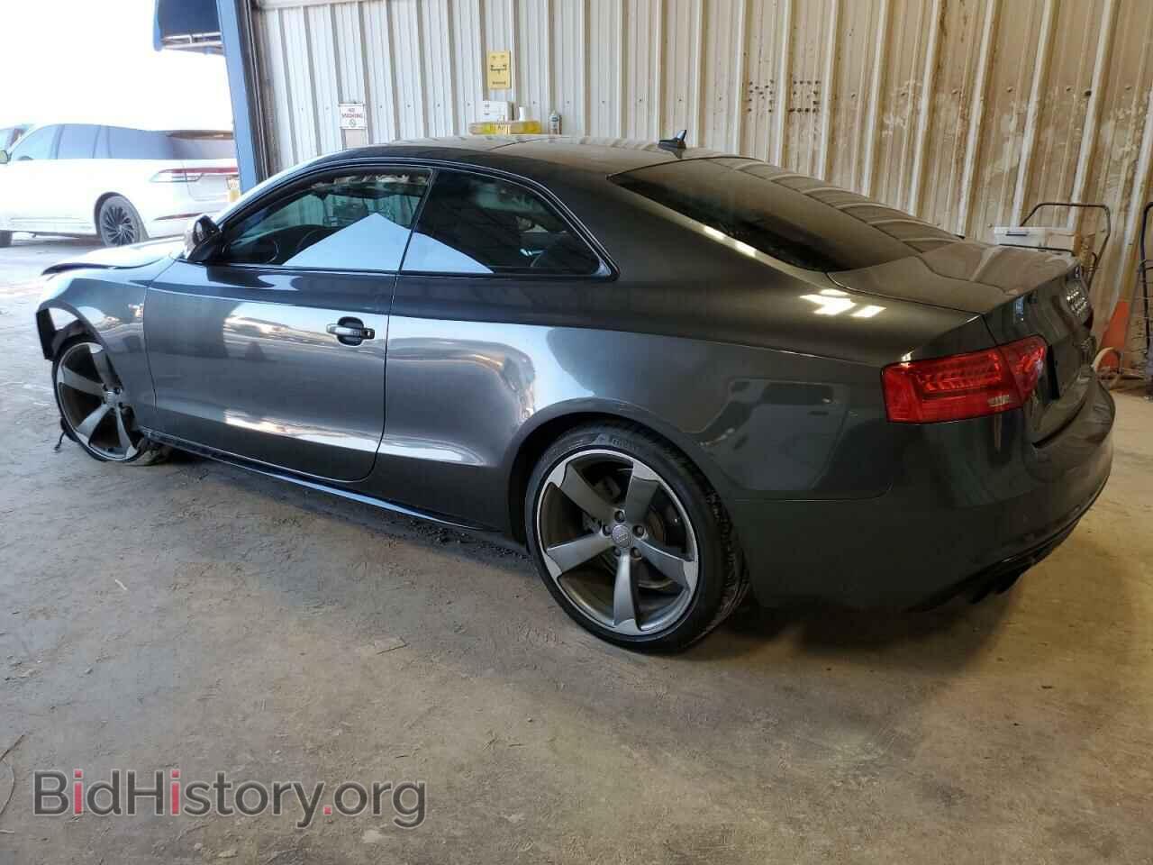 2015 AUDI A5 - VIN: WAUMFAFR3FA051035 - Photo 2