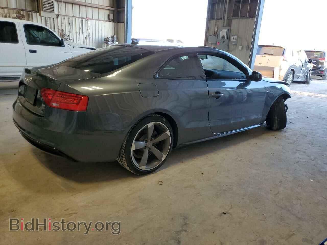 2015 AUDI A5 - VIN: WAUMFAFR3FA051035 - Photo 3