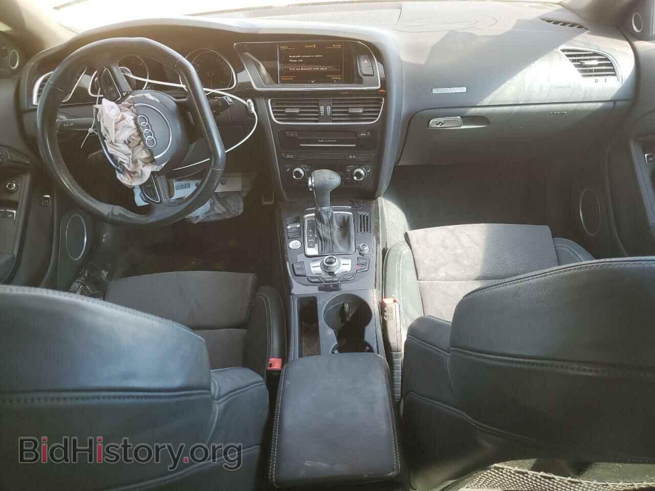 2015 AUDI A5 - VIN: WAUMFAFR3FA051035 - Photo 8