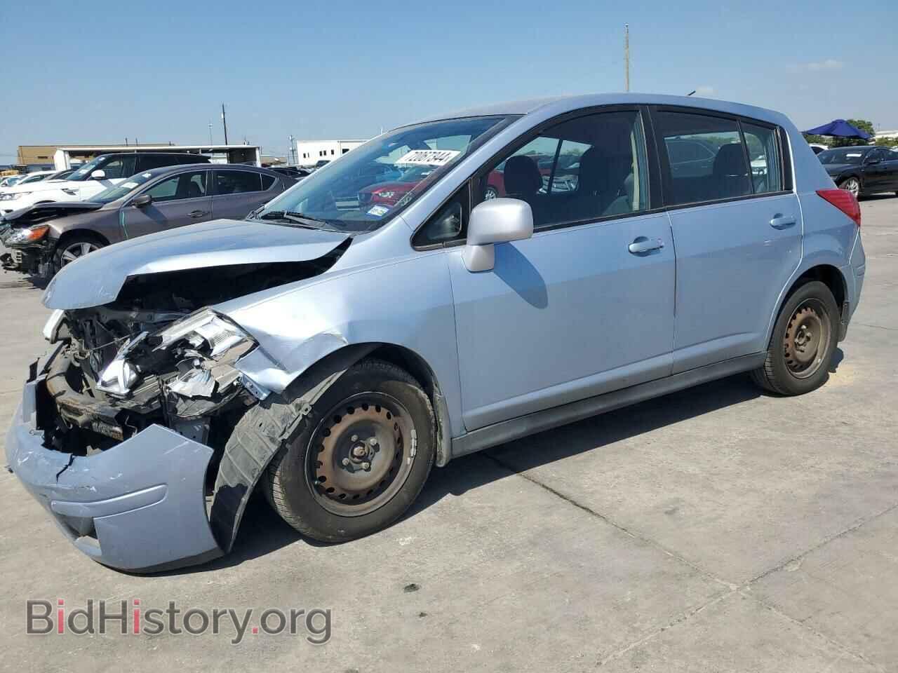 Фотография 3N1BC1CP4BL516031 - NISSAN VERSA 2011