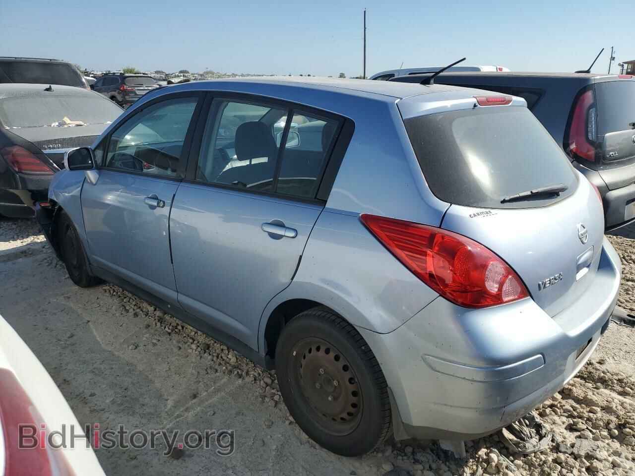 2011 NISSAN VERSA - VIN: 3N1BC1CP4BL516031 - Фото 2