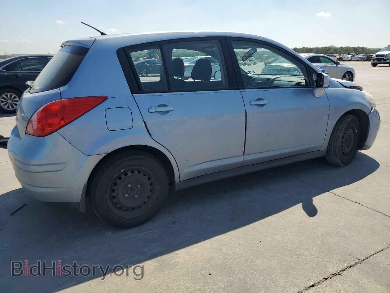2011 NISSAN VERSA - VIN: 3N1BC1CP4BL516031 - Фото 3