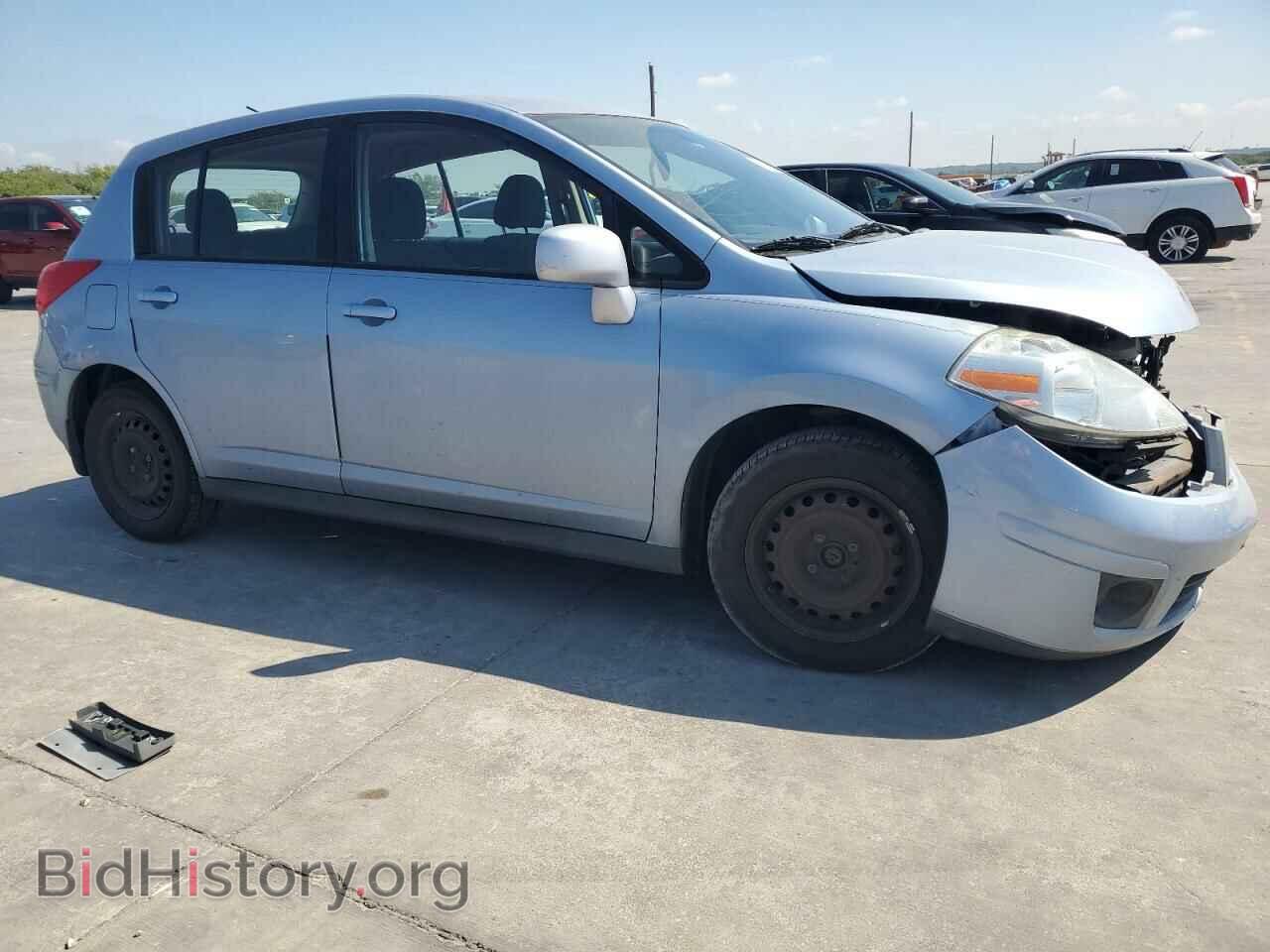2011 NISSAN VERSA - VIN: 3N1BC1CP4BL516031 - Фото 4
