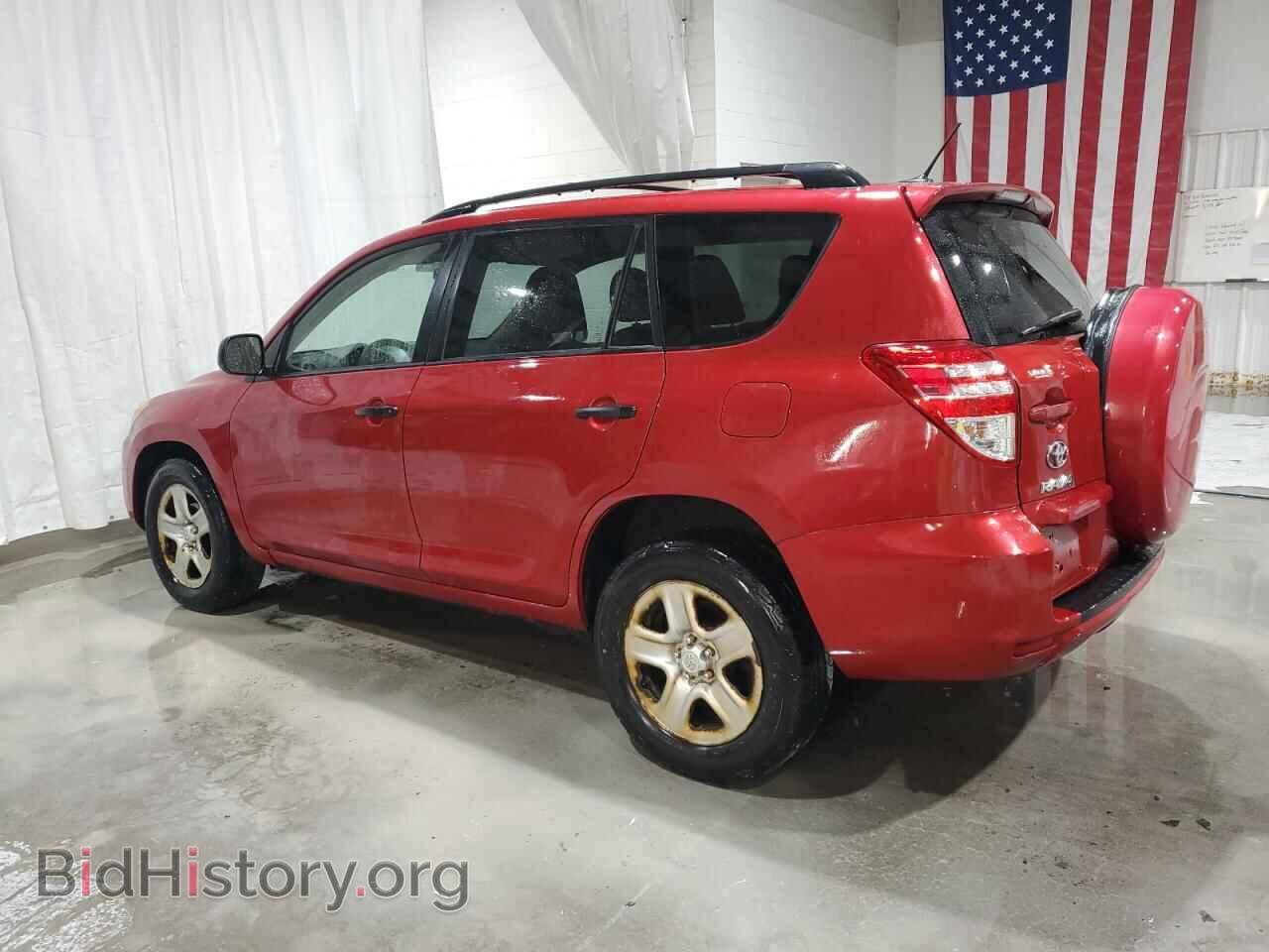 2012 TOYOTA RAV4 - VIN: 2T3BF4DV9CW200637 - Фото 2