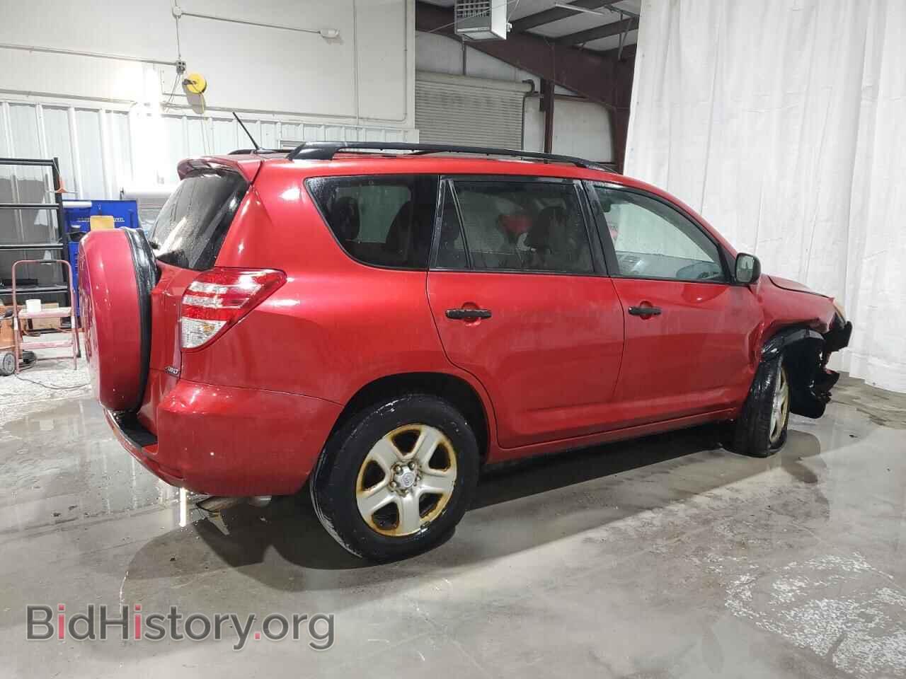 2012 TOYOTA RAV4 - VIN: 2T3BF4DV9CW200637 - Фото 3