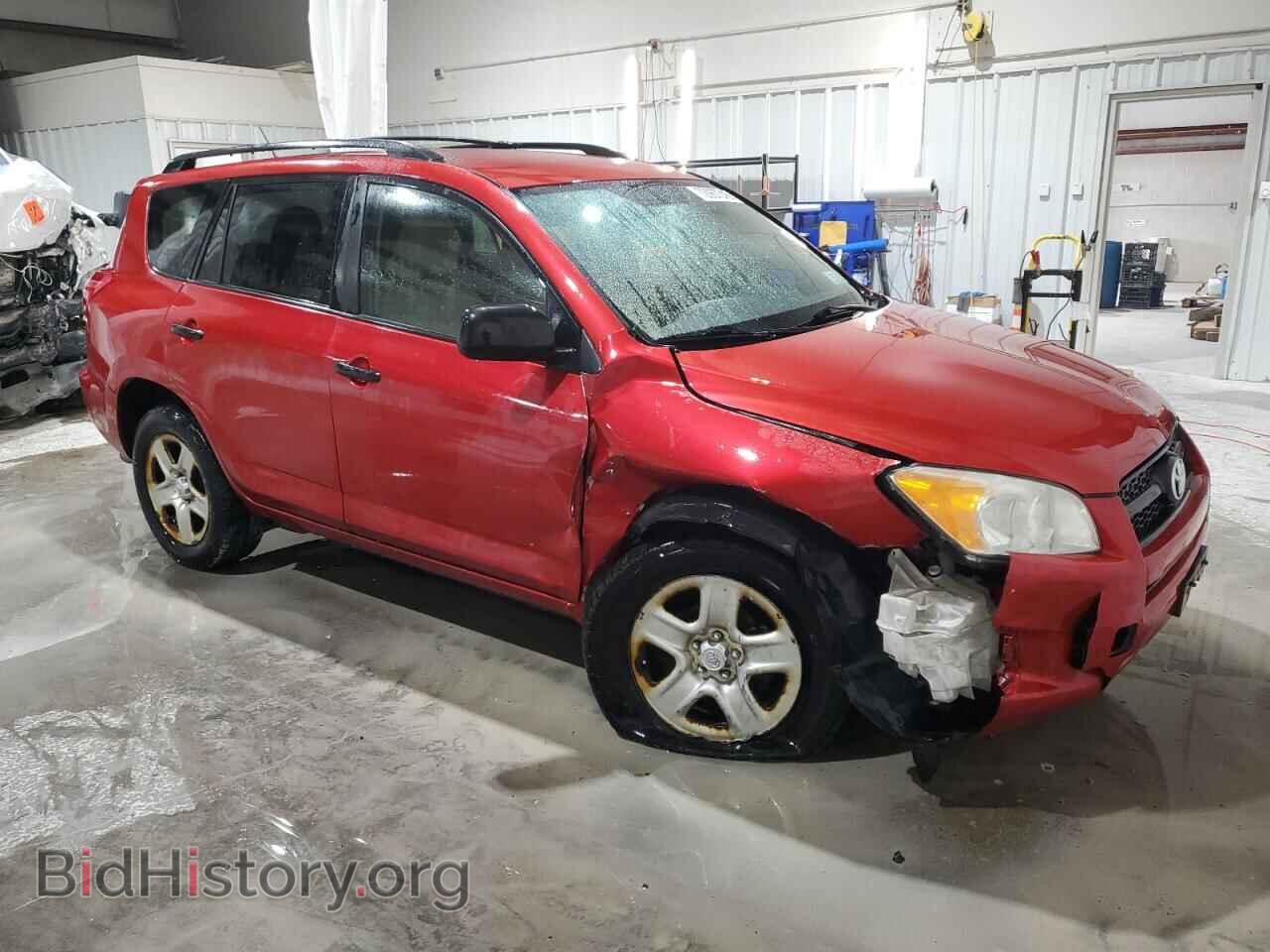 2012 TOYOTA RAV4 - VIN: 2T3BF4DV9CW200637 - Фото 4