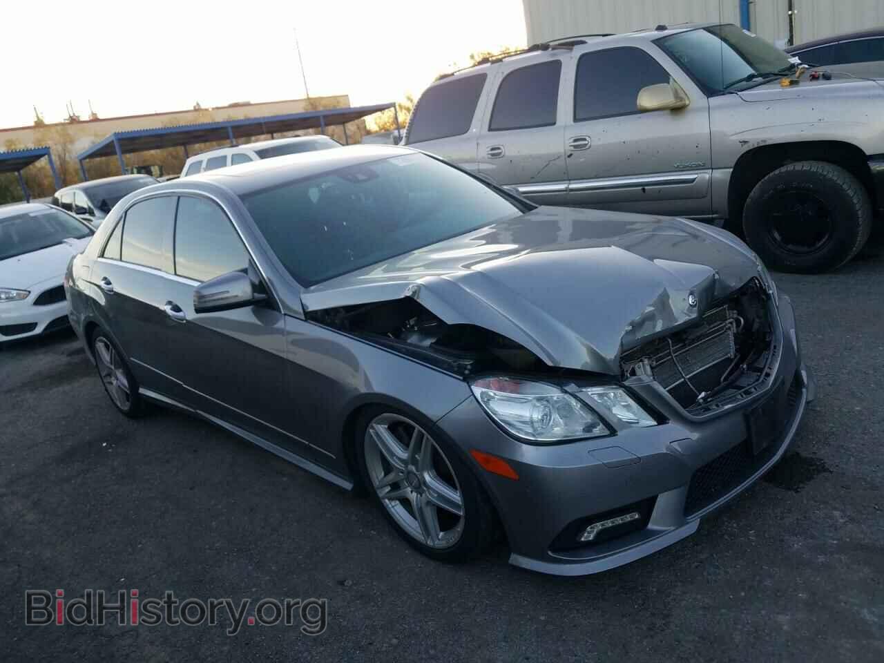 2011 MERCEDES-BENZ E-CLASS - VIN: WDDHF7CB0BA339805 - Фото 4