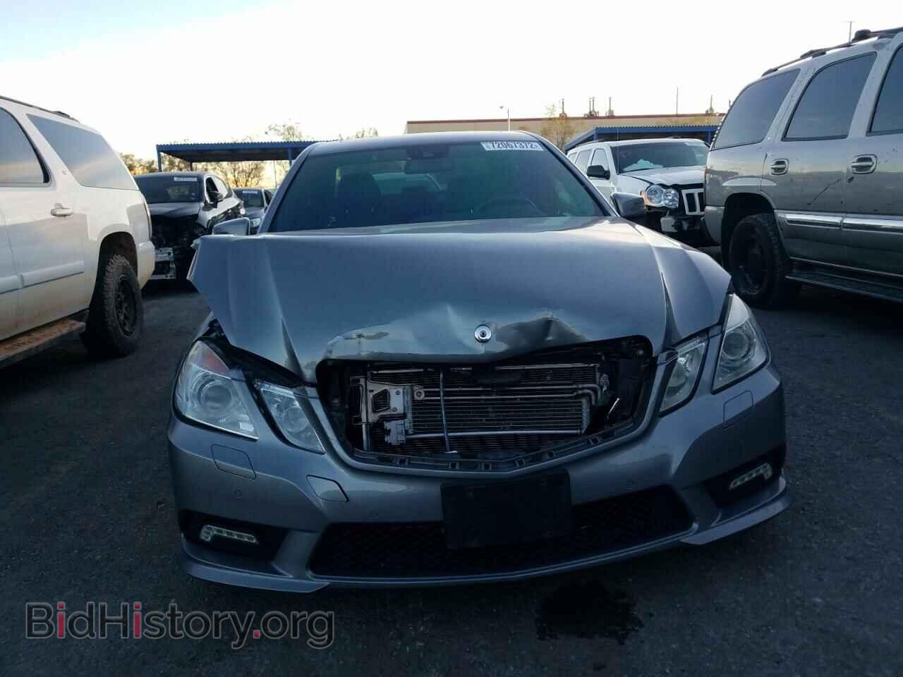 2011 MERCEDES-BENZ E-CLASS - VIN: WDDHF7CB0BA339805 - Фото 5