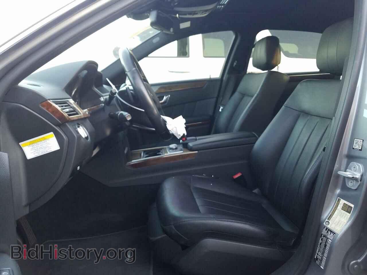 2011 MERCEDES-BENZ E-CLASS - VIN: WDDHF7CB0BA339805 - Фото 7