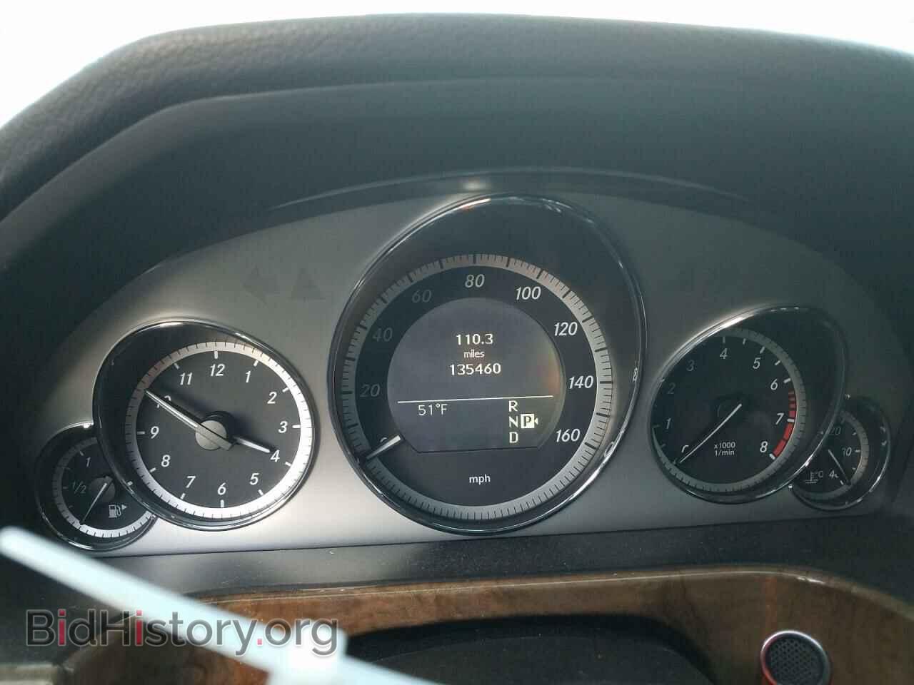 2011 MERCEDES-BENZ E-CLASS - VIN: WDDHF7CB0BA339805 - Фото 9