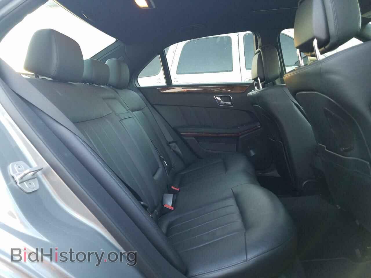 2011 MERCEDES-BENZ E-CLASS - VIN: WDDHF7CB0BA339805 - Фото 10