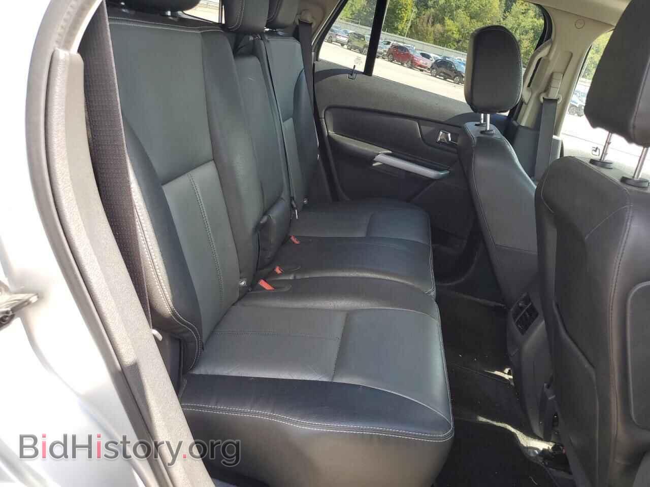 2014 FORD EDGE - VIN: 2FMDK4AK8EBB06426 - Фото 11