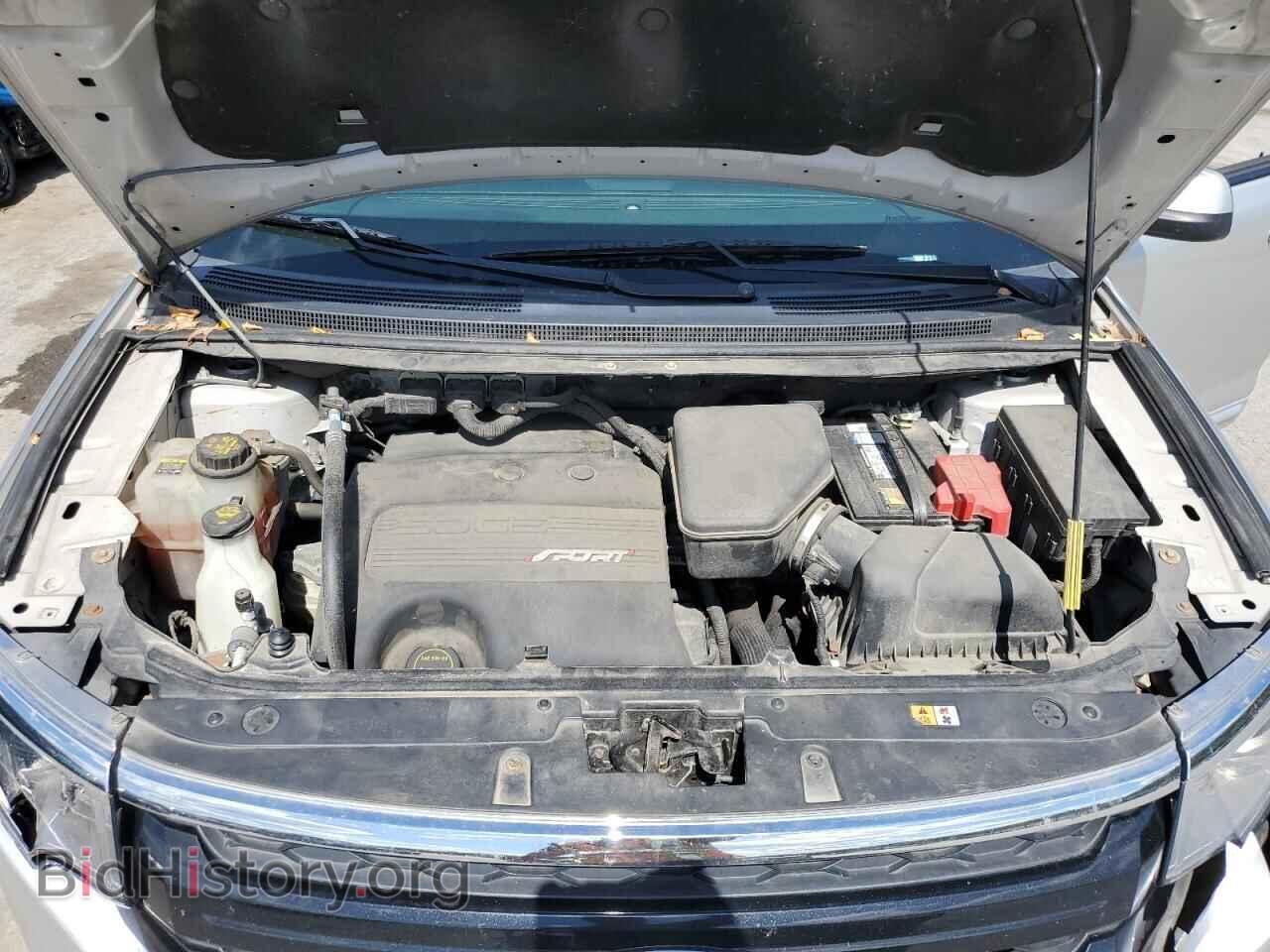 2014 FORD EDGE - VIN: 2FMDK4AK8EBB06426 - Фото 12