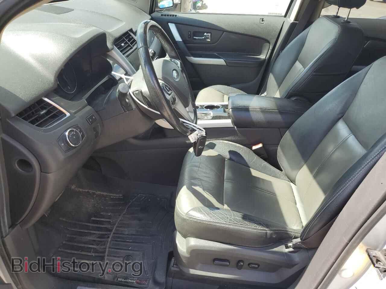 2014 FORD EDGE - VIN: 2FMDK4AK8EBB06426 - Фото 7