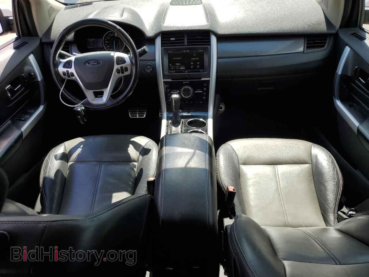 2014 FORD EDGE - VIN: 2FMDK4AK8EBB06426 - Фото 8