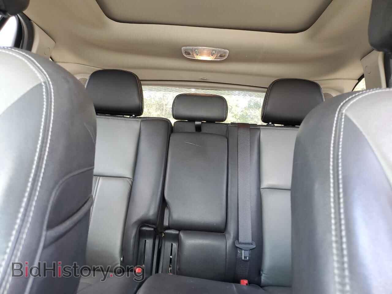 2014 FORD EDGE - VIN: 2FMDK4AK8EBB06426 - Фото 10