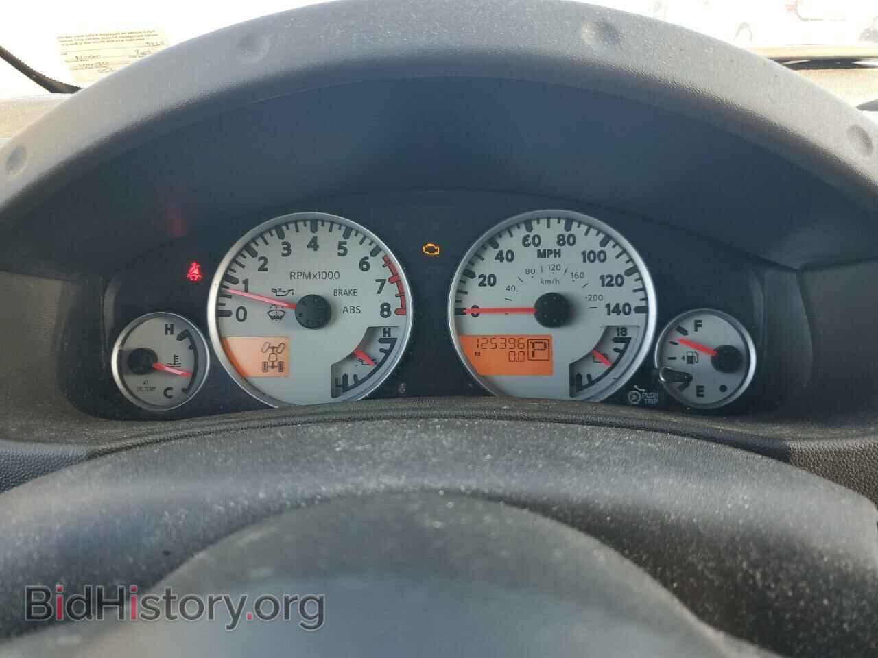 2014 NISSAN FRONTIER - VIN: 1N6AD0EV9EN759265 - Фото 9