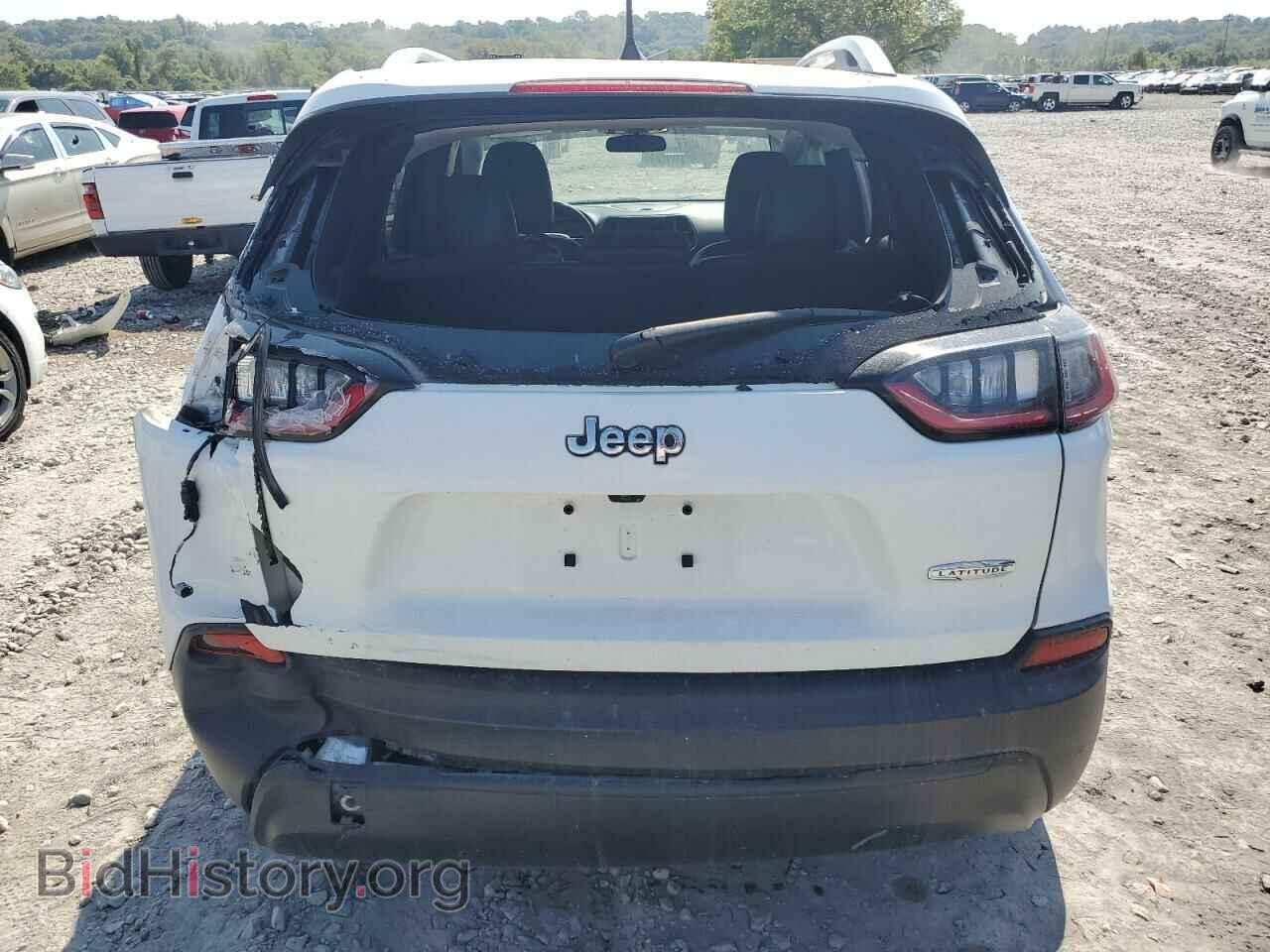 2020 JEEP GRAND CHER - VIN: 1C4PJLCB4LD525604 - Фото 6