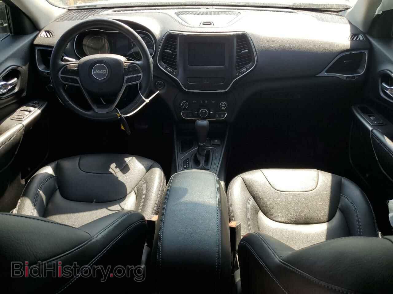 2020 JEEP GRAND CHER - VIN: 1C4PJLCB4LD525604 - Фото 8
