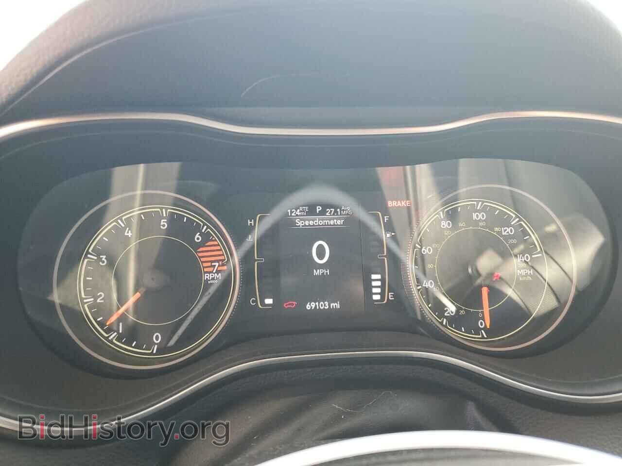 2020 JEEP GRAND CHER - VIN: 1C4PJLCB4LD525604 - Фото 9