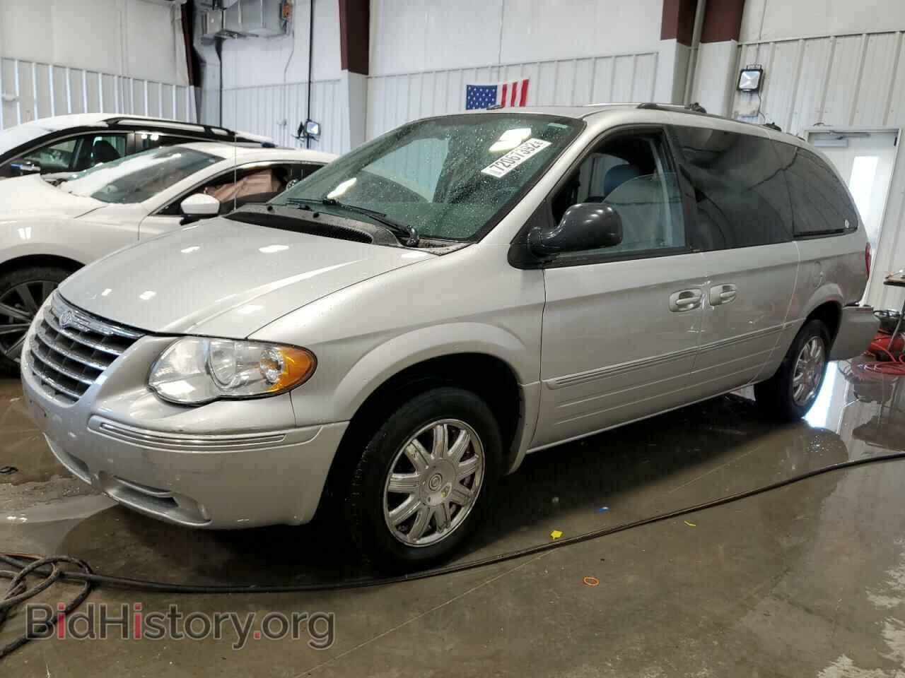 Фотография 2A4GP64L66R610284 - CHRYSLER MINIVAN 2006