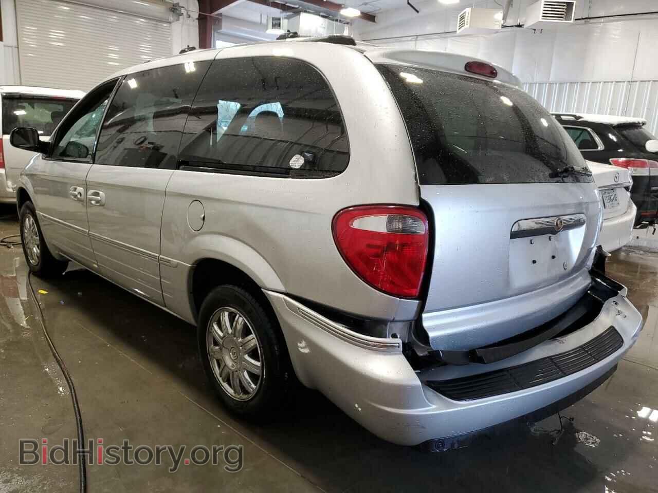 2006 CHRYSLER MINIVAN - VIN: 2A4GP64L66R610284 - Фото 2