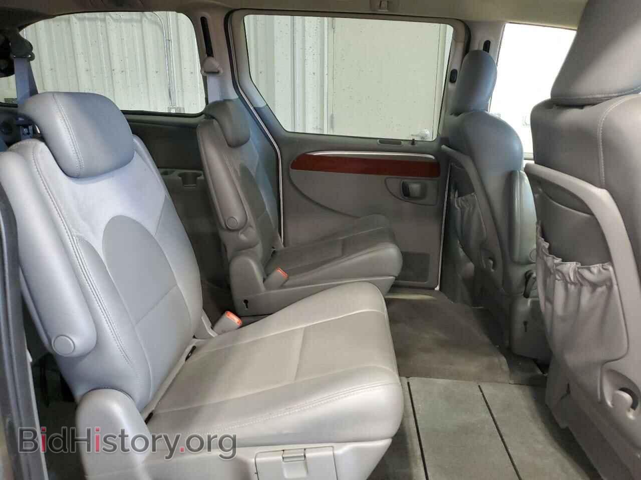 2006 CHRYSLER MINIVAN - VIN: 2A4GP64L66R610284 - Фото 11