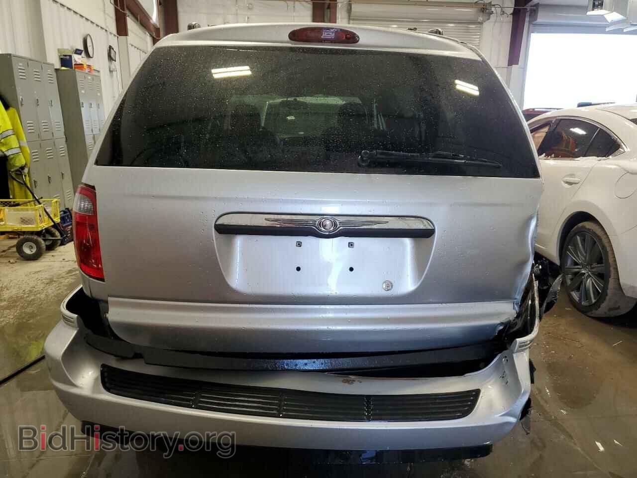 2006 CHRYSLER MINIVAN - VIN: 2A4GP64L66R610284 - Фото 6
