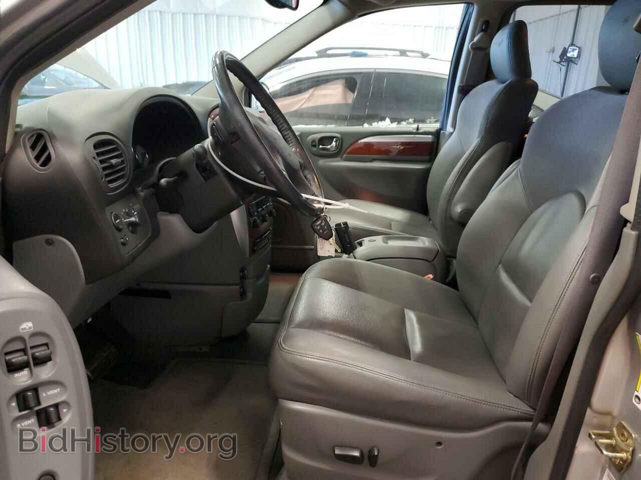 2006 CHRYSLER MINIVAN - VIN: 2A4GP64L66R610284 - Фото 7