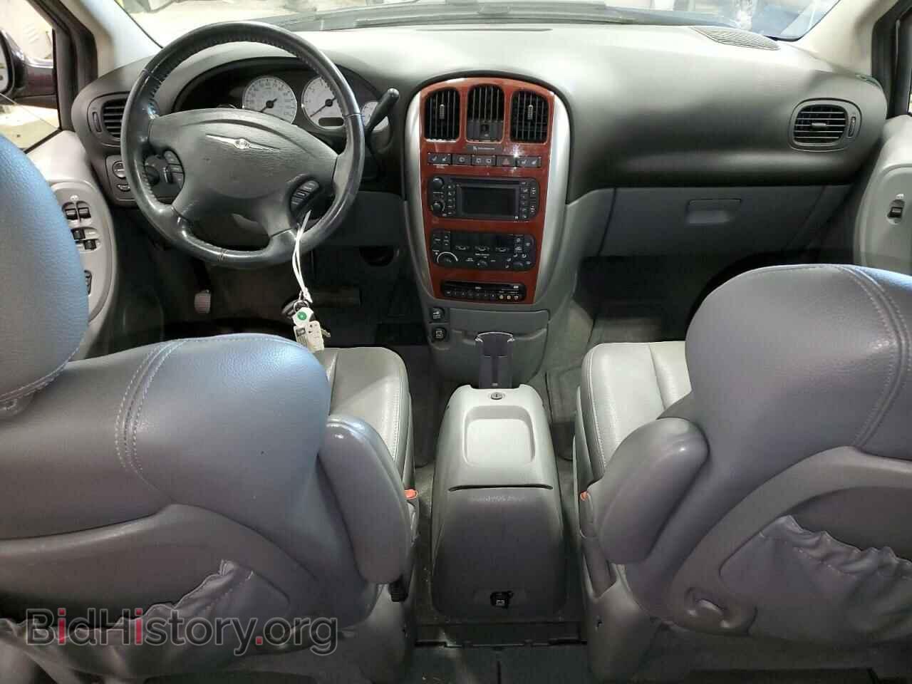 2006 CHRYSLER MINIVAN - VIN: 2A4GP64L66R610284 - Фото 8