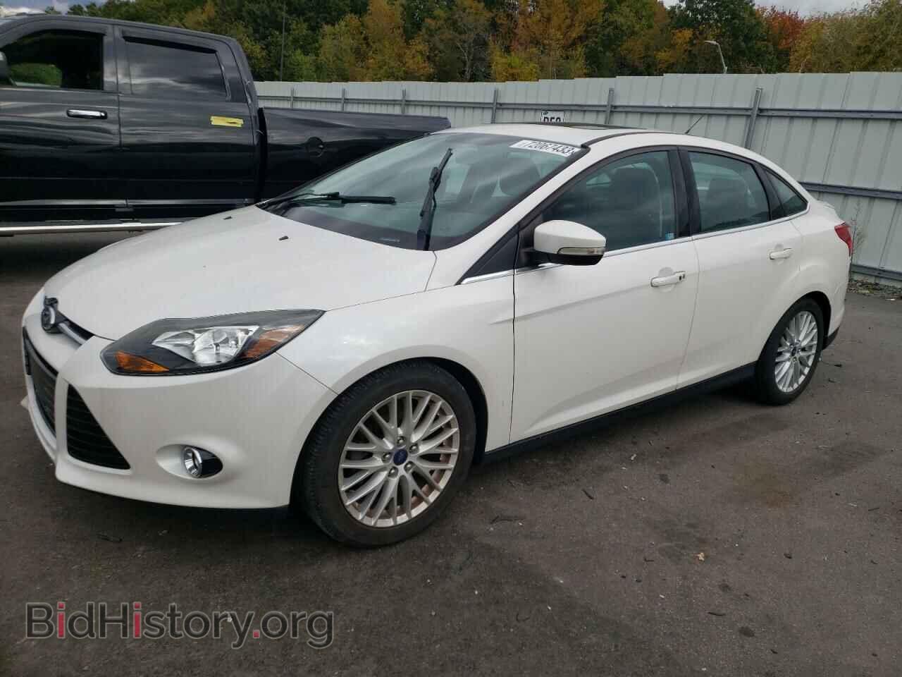 Photo 1FADP3J25EL192204 - FORD FOCUS 2014