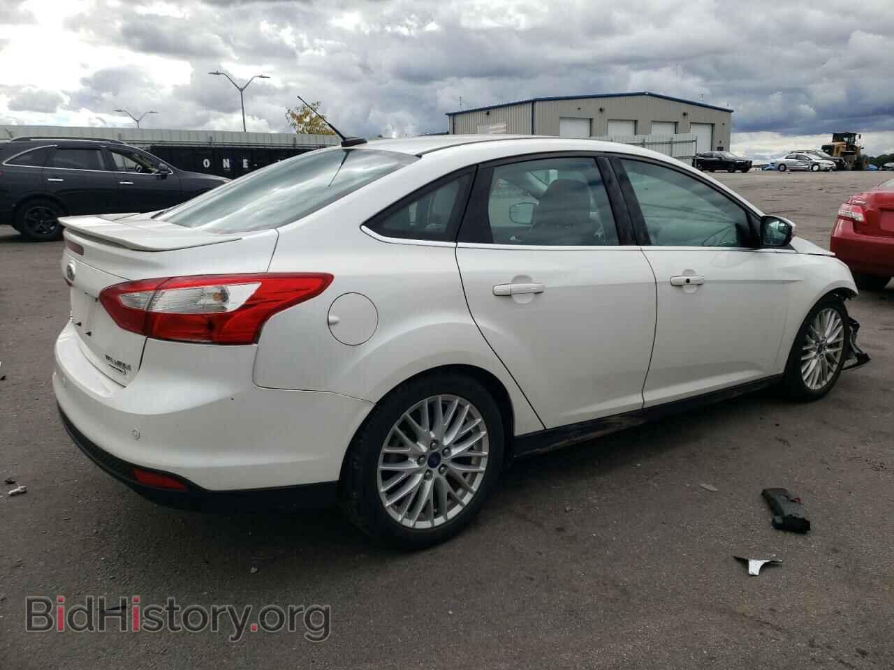 2014 FORD FOCUS - VIN: 1FADP3J25EL192204 - Фото 3